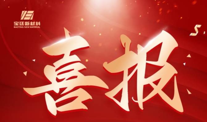 再接再厲 再創(chuàng)佳績(jī)！|寶廷新材料榮登“2024寧夏民營(yíng)企業(yè)100強(qiáng)榜單”“2024寧夏制造業(yè)100強(qiáng)榜單”